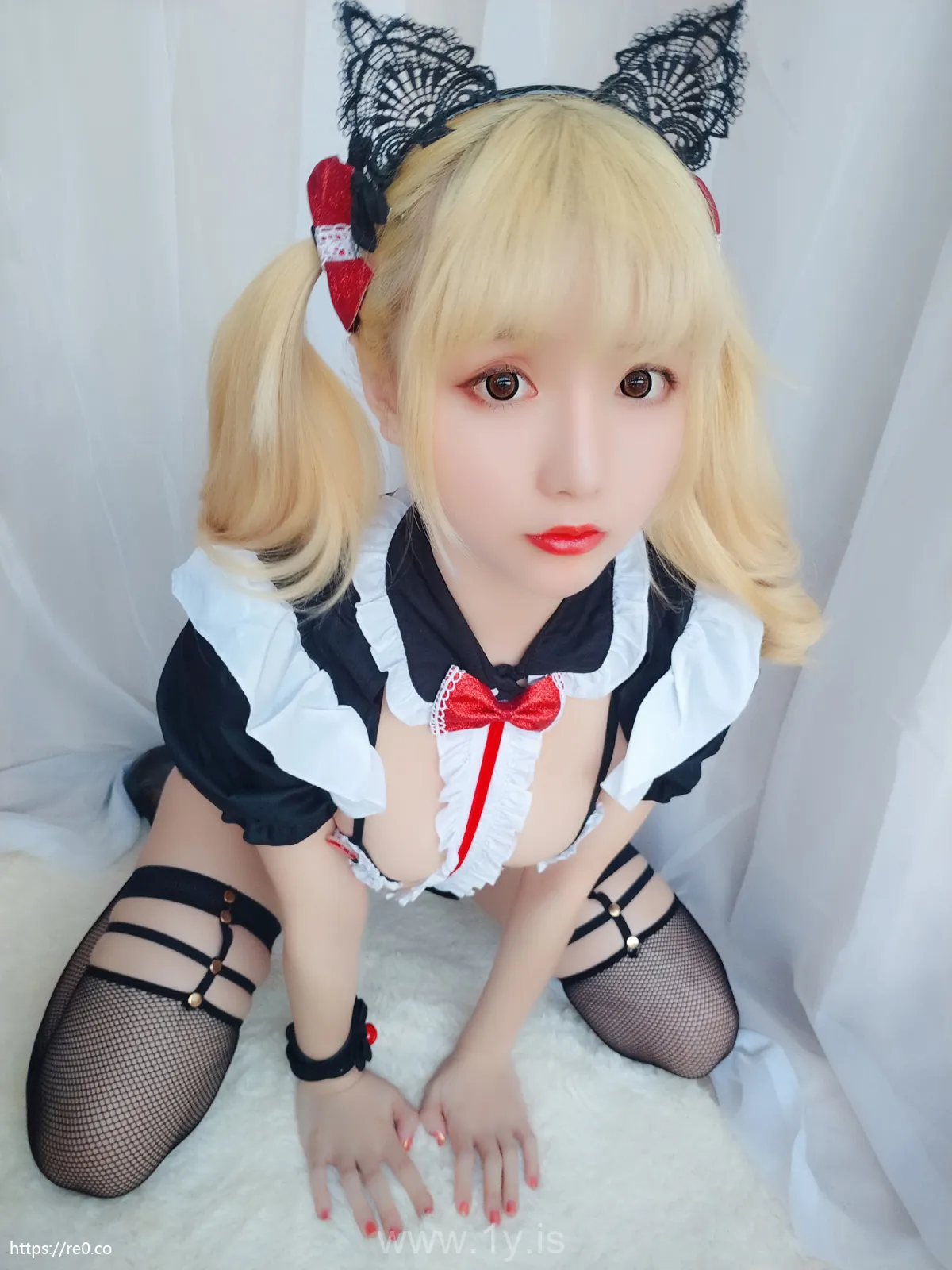 星之迟迟 VOL.04元气女仆包